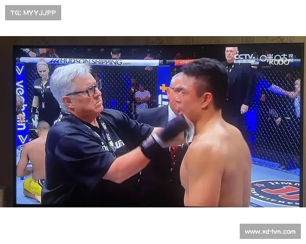 UFC上海站头条主赛确定 张名扬挑战强尼沃克角逐重量级荣耀 UFC上海站头条主赛确定 张名扬挑战强尼沃克角逐重量级荣耀
